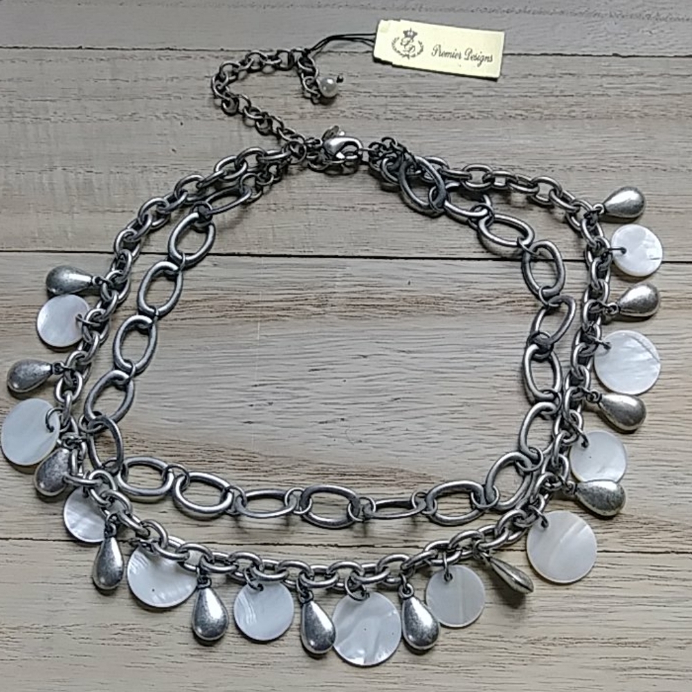 Premier Designs necklace
